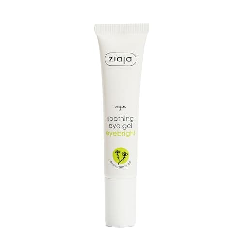 Image of Ziaja Soothing Eye Gel Eyebright 15Ml