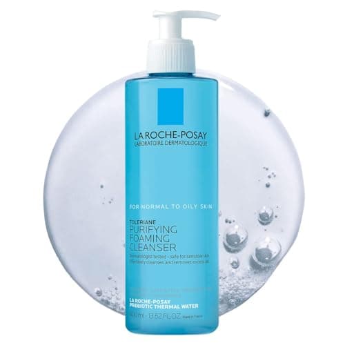 Image of LA ROCHE POSAY Toleriane Purifying Foaming Cleanser 400 ml