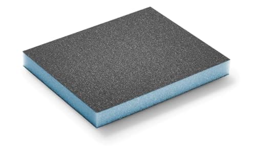 Image of Festool 201112 60 Grit Granat Abrasive Sponge 6-Piece