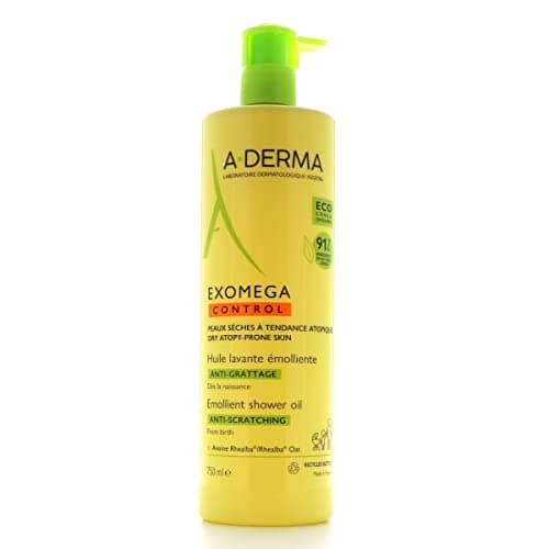 Image of A-DERMA Exomega Control Emollient Shower Oil Anti-Scratching 750ml