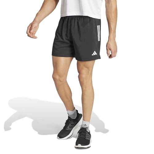 Image of adidas Own The Run Shorts Black