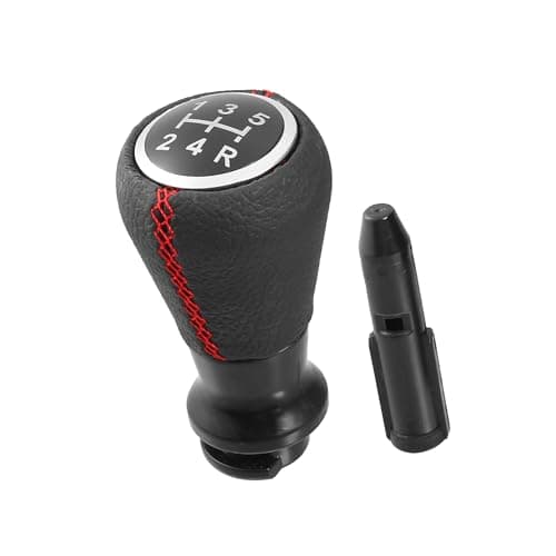 Image of A ABSOPRO Car Gear Shift Knob Head for Citroen C2 C3 C4 C5 for Peugeot 106 107 Item Replacement