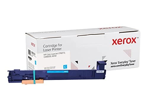 Image of Everyday by Xerox Cyan Toner compatible with HP 824A (CB381A), Standard Capacity
