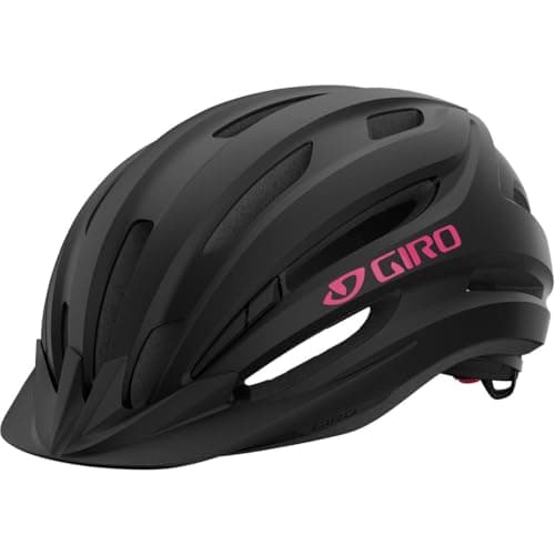 Image of Giro Register MIPS II Women's Cycling Helmet Matte Black/Raspberry (2024), UW