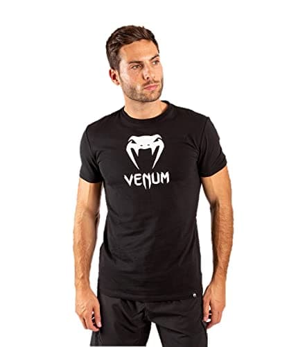Image of Venum, Classic T-Shirt, Men's, M, Black