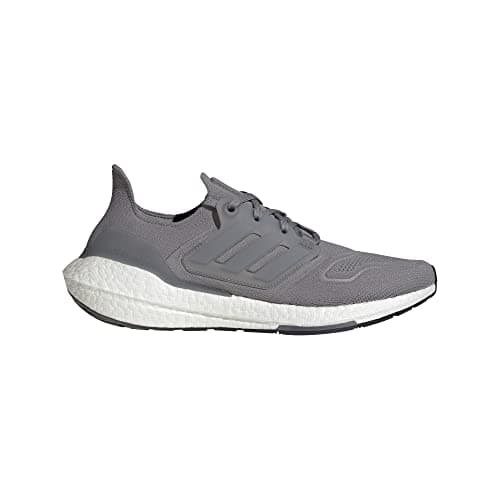 Image of adidas Men's Ultraboost 22 Running Shoes, Grey Three Grey Three Core Black, 7.5 UK