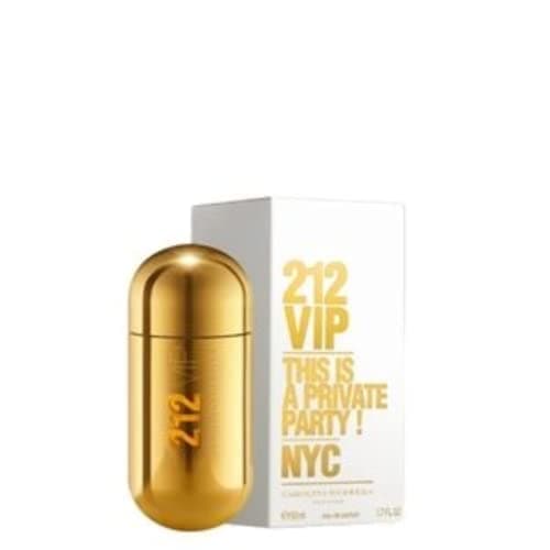 Image of Carolina Herrera 212 VIP Eau de Parfum 50ml
