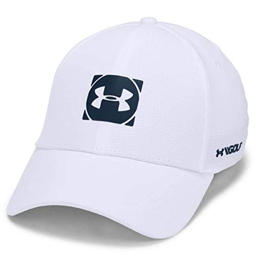 Image of Under Armour Official Tour 3.0 Cap - White, Medium/Large