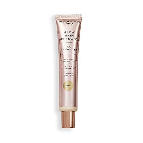 Image of Revolution Pro, CC Perfecting, Glow Enhancer, Foundation, 40ml