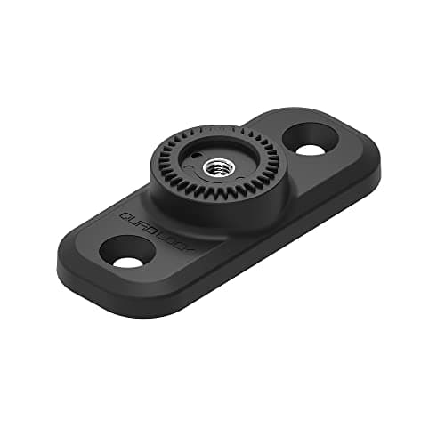 Image of Quad Lock 360 Base - Flat Rectangle 2 Hole