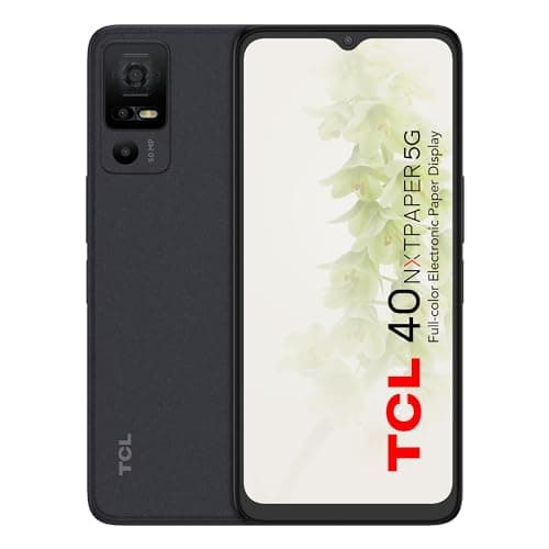 Image of TCL 40 NXTPAPER 5G GREY 256GB