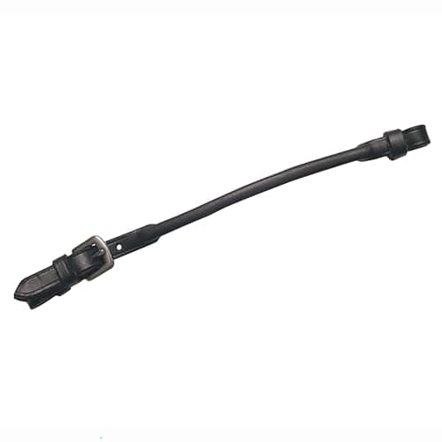 Image of Kincade Lip Strap, Black, Full