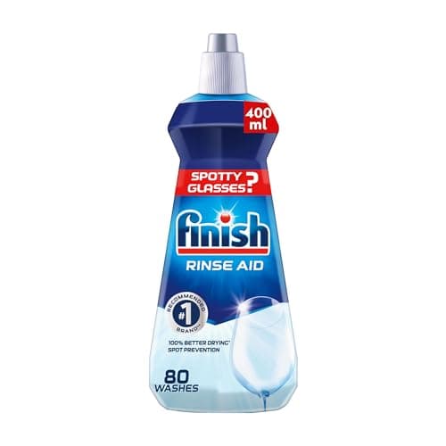 Image of Reckitt Benckiser Finish Rinse Aid 400 ml