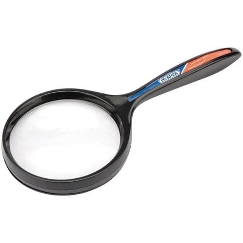 Image of Draper 78475 65 mm Round Magnifier