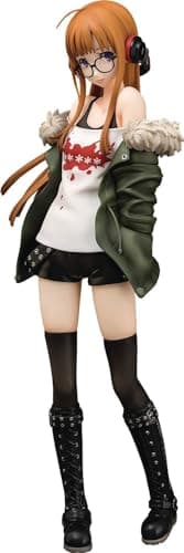 Image of Persona5 statuette PVC 1/7 Futaba Sakura (3rd-run) 22 cm