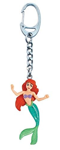 Image of Disney Ariel PVC Figure Keyring