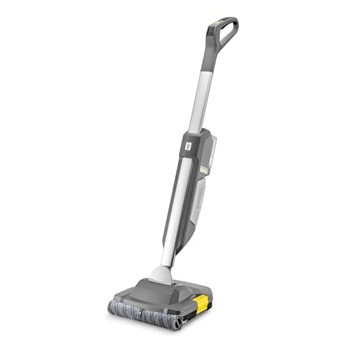 Image of Kärcher BR 30/1 C Bp Professional Cordless Floor Cleaner, Fast and Efficient Cleaning for All Floor Types, Suitable for Small Business