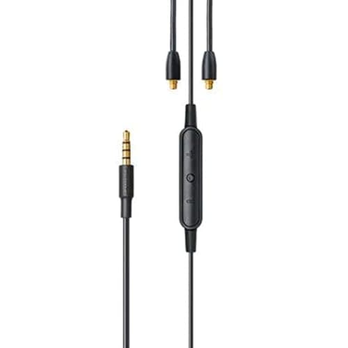 Image of Shure RMCE-UNI Universal Earphone Communication Cable, 3.5 mm, One Size