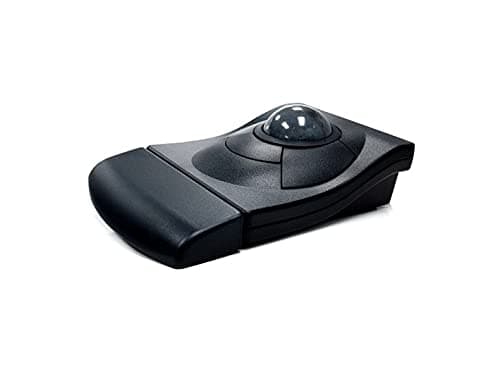 Image of Accuratus Track 900 - USB & PS/2 Large Button and Large Ball Trackball Mouse