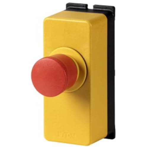Image of Eaton M22-PV30/FK02/FIY1 Emergency Stop Button 2 Openers IP66, IP67, IP69 Pack of 1