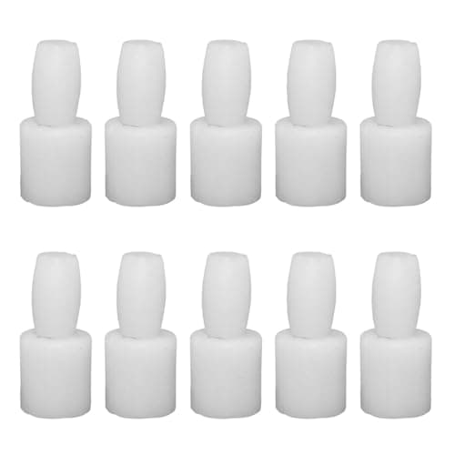 Image of Orivin 10 Pcs Car Glass Door Window Regulator Clips Compatible with V W Seat S Koda 6N0839511 922751 HC545