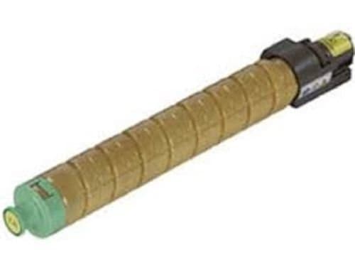 Image of Compatible Replacement Yellow Toner for RICOH MPC2000/MPC2500/C2525/C3000/C3030