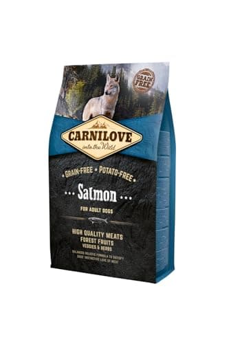 Image of Carnilove Adult Dog Food 12KG – Grain-Free, Nutrient-Rich for All Breeds