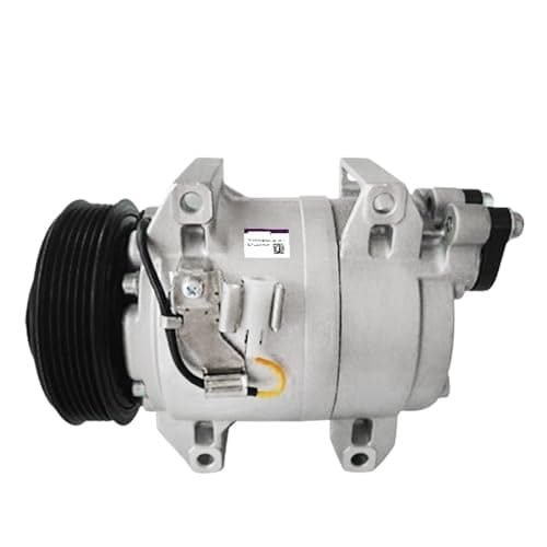 Image of Car Ac Air Conditioning Compressor For Volvo Xc90 31308261 P31308261 Z0010345A Air Conditioning Compressor