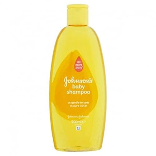 Image of Null Johnson's Baby Shampoo 2 x 500ml (1000ml Shampoo), 1 grams
