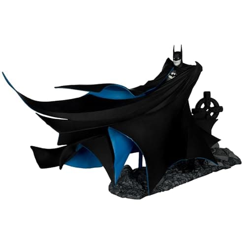 Image of McFarlane DC Multiverse Action Figure Batman (Batman: Year Two) (Gold Label) 18 cm