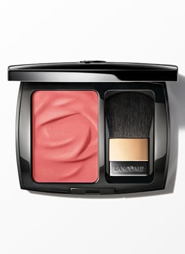 Image of Lancôme Blush Subtil, Powder Blush, PH-Adpative Colour Fusion, Natural-looking Complexion, Long Lasting Comfort, Silky & Superfine Micronized Matte Powder Pigment in Shade: Coral Clash, 5G