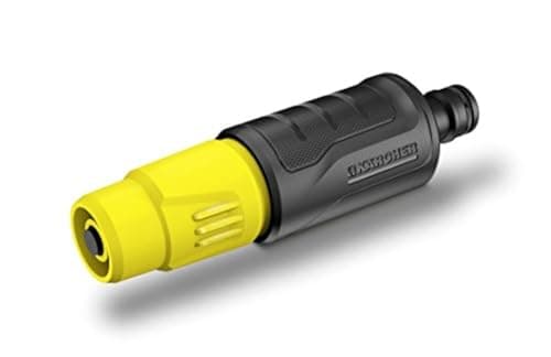Image of Kärcher 2.645-264.0 13.1 x 3.6 x 3.6 cm Spray Nozzle - Yellow/Black