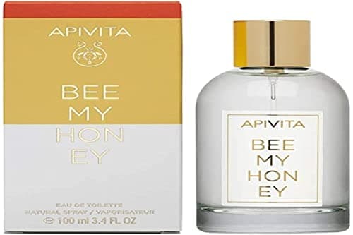 Image of Apivita Bee My Honey Eau De Toilette Natural Spray 100ml