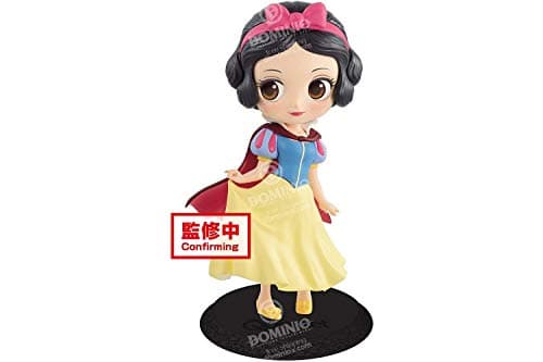 Image of Figurine Disney - Snow White Sweet Princess Q Posket 14cm - 4983164198812