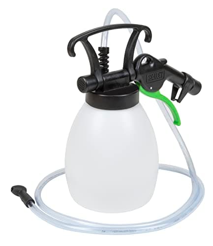 Image of Sealey Premier 1.2L Pneumatic Vacuum Brake & Clutch Bleeder - VS0220