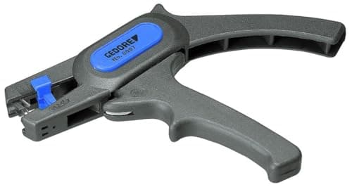 Image of Gedore 6702940 (Series 8097) Automatic Wire Stripper and Cutter 0.2mm to 6.0mm2