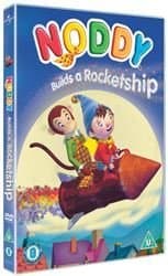 Image of Noddy: Noddy Builds A Rocket Ship