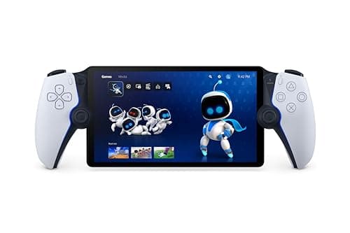 Image of Playstation Portal PS5, White (Renewed)