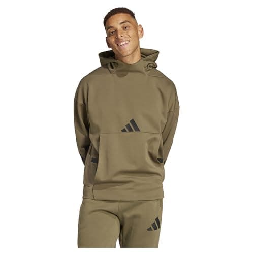 Image of adidas Z.N.E Hoodie M Green