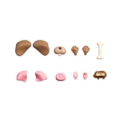 Image of Good Smile Company Nendoroid More Decorative Parts for Nendoroid Figures After Parts 04 Set B
