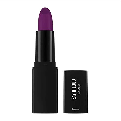 Image of Say It Loud Bootylicious Satin Lipstick Sleek