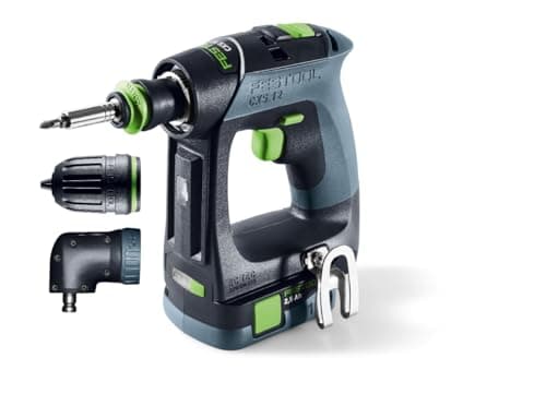 Image of FESTOOL GMBH Cordless Drill Driver CXS 12 2,5-Set-FESTOOL-576865