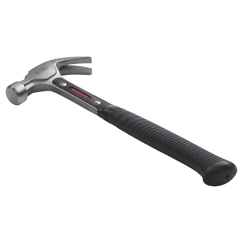 Image of Hultafors TC16L 720g 16oz Carpenters Claw Hammer
