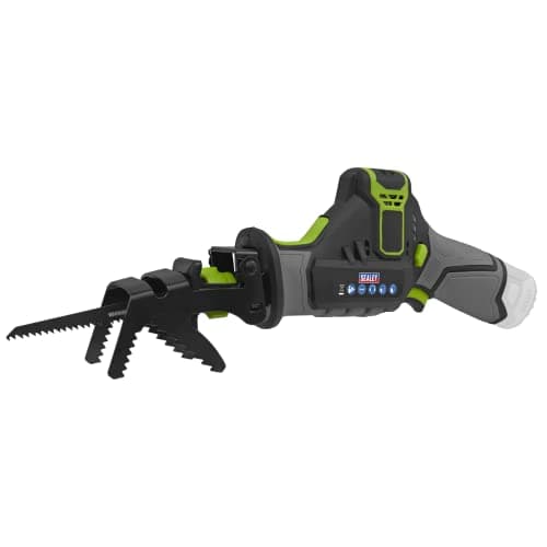 Image of Sealey 10.8V SV10.8 Series Cordless Reciprocating Saw - Body Only CP108VRSBO