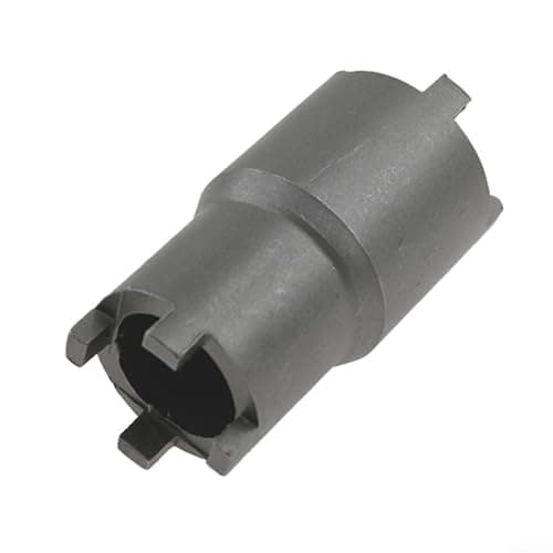 Image of Motorcycle Clutch Nut Removal Tool Socket Spanner Wrench 20mm-24mm 4 Pins Steel Lock Nut Remover Compatible with CRF50 XR200 XR250R XR70