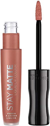 Image of Rimmel Stay Matte Liquid Lipstick, Moca