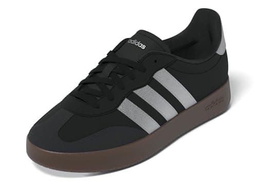 Image of adidas Women's BARREDA Shoes, core Black/Silver met./Carbon, 6 UK