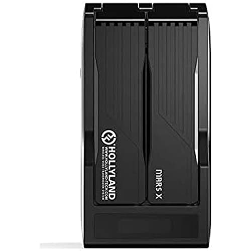 Image of Hollyland Mars X 1080p HDMI Wireless Video Transmitter 100m for Smartphone and Tablet