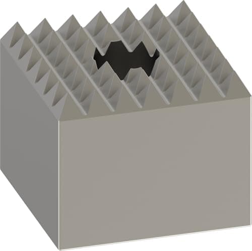 Image of Bosch 1x PRO SDS max-4C Bush Head (for Concrete, Ø mm, Professional Accessory Rotary Hammer Drill, Break hammer)