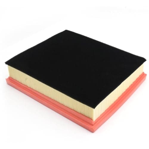 Image of Ollanoos 13718511668 Air Filter, Engine Air Filter Element Air Filter Car Replacement for BMW 1 3 Series F20 F21 F30 F31 Engine Air Filters Replaces 13718511668 13 71 8 511 668